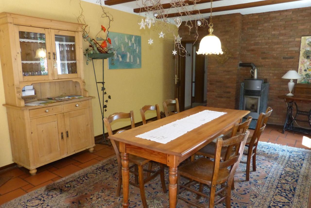 Schreiner Villa Daun Buitenkant foto